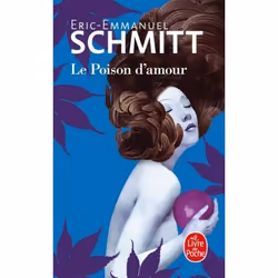 ISBN Le Poison d'amour, Roman, Français, 168 pages