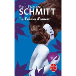 ISBN Le Poison d'amour livre Roman Français