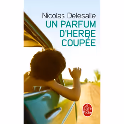 Le Livre de Poche UN PARFUM D HERBE COUPEE CITATION D AGNES LEDIG, Français, Livre broché
