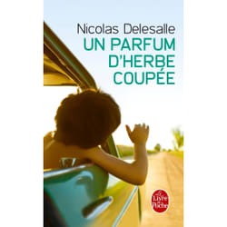 Le Livre de Poche UN PARFUM D HERBE COUPEE CITATION D AGNES LEDIG livre Français Livre broché