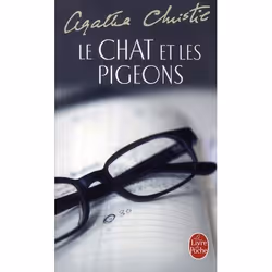 ISBN Le Chat Et Les Pigeons, Thrillers, Français, Livre broché
