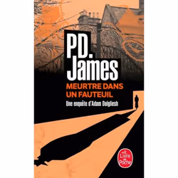 ISBN Meurtre dans un fauteuil, Français, 384 pages