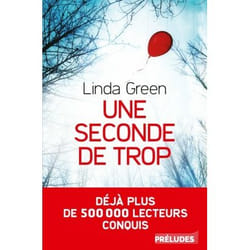 ISBN Une seconde de trop