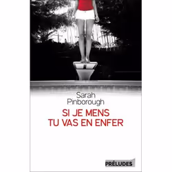 ISBN Si je mens, tu vas en enfer, Français, 416 pages