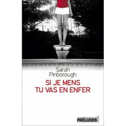 ISBN Si je mens, tu vas en enfer
