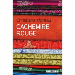ISBN Cachemire rouge, Roman, Français, 272 pages