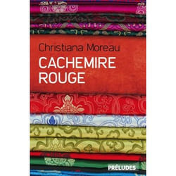 ISBN Cachemire rouge livre Roman Français