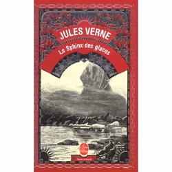 ISBN Le Sphinx Des Glaces, Littérature, Français