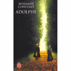 ISBN Adolphe, Romance, Français, Livre broché
