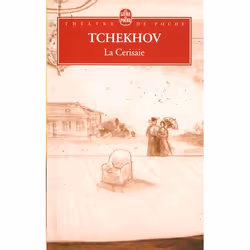 ISBN La Cerisaie, poésie, Français, Livre broché