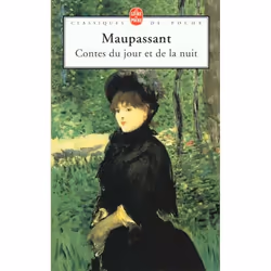 ISBN Contes Du Jour Et De La Nuit, Littérature, Français
