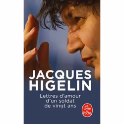 ISBN Lettres d'amour d'un soldat de vingt ans, Français