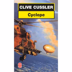 ISBN Cyclope, Thrillers, Français, Livre broché
