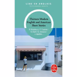 ISBN Thirteen modern English and american short stories, Anglais, 224 pages