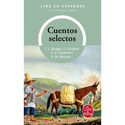ISBN Cuentos selectos
