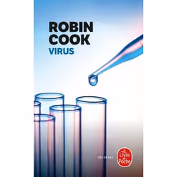 ISBN Virus, Thrillers, Français, 320 pages