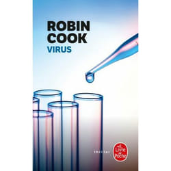 ISBN Virus livre Thrillers Français