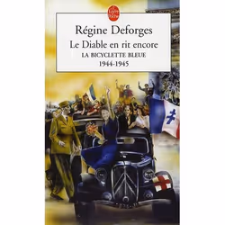 ISBN La Bicyclette Bleue T.3 ; Le Diable En Rit Encore, 1944-1945, Littérature, Français