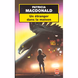ISBN Un Etranger Dans La Maison, Thrillers, Français, Livre broché