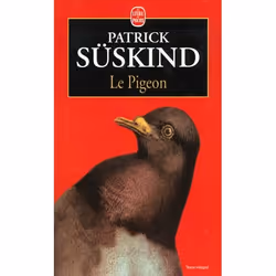 ISBN Le Pigeon, Romance, Français, Livre broché