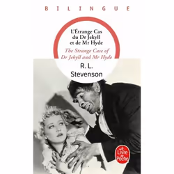 ISBN L'Etrange cas du docteur Jekyll et de Mr Hyde, Anglais, 224 pages