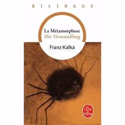 ISBN La Métamorphose, Allemand, 192 pages