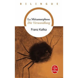 ISBN La Métamorphose livre Allemand