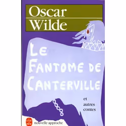 ISBN Le Fantome De Canterville, Romance, Français, Livre broché