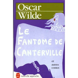 Le Fantôme de Canterville - et autres contes (Poche)