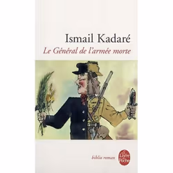 ISBN Le General De L'Armee Morte, Littérature, Français, Livre broché