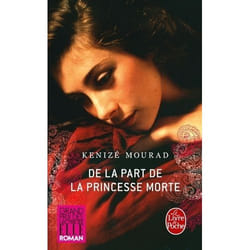 Le Livre de Poche DE LA PART DE LA PRINCESSE MORTE