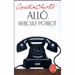 ISBN Allo, Hercule Poirot, Thrillers, Français, Livre broché