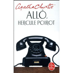 Allô Hercule Poirot (Poche)