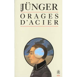 Orages d'acier (Poche)