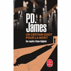 ISBN Un certain goût pour la mort, Français, 576 pages