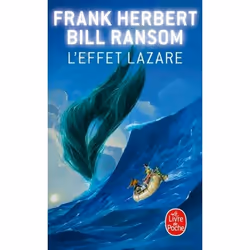 ISBN L'effet Lazare (Le Programme Conscience, Tome 3), Science Fiction, Français, 541 pages