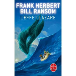 ISBN L'effet Lazare (Le Programme Conscience, Tome 3) livre Science Fiction Français