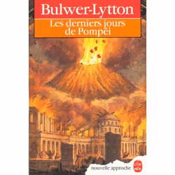 ISBN Les Derniers Jours De Pompei, Romance, Français, Livre broché