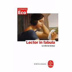 ISBN Lector in fabula, Français, 320 pages