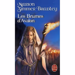 ISBN Les Brumes D'Avalon (Le Cycle D'Avalon, Tome 2), Science Fiction, Français, Livre broché