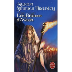 Les Brumes d'Avalon (Le Cycle d'Avalon, Tome 2) (Poche)