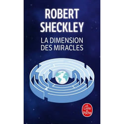 ISBN La Dimension des miracles livre Science Fiction Français