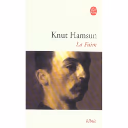 ISBN La Faim, Romance, Français, Livre broché