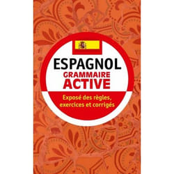 ISBN Grammaire active de l'espagnol livre