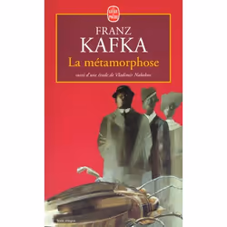 ISBN La Metamorphose : Etude Sur Vladimir Nabokov, Romance, Français, Livre broché