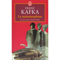 La Métamorphose (Poche)