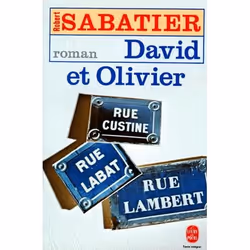 ISBN David Et Olivier, Littérature, Français