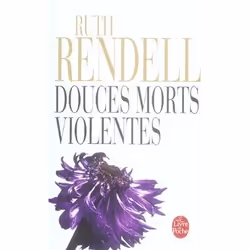 ISBN Douces Morts Violentes, Thrillers, Français, Livre broché