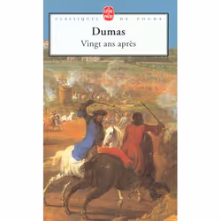 ISBN Vingt Ans Apres, Romance, Français, Livre broché