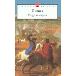 Vingt ans après (Poche)